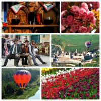 Куди поїхати навесні: топ-5 фестивалів України
