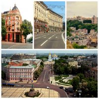 Вулиці Києва та їх історії